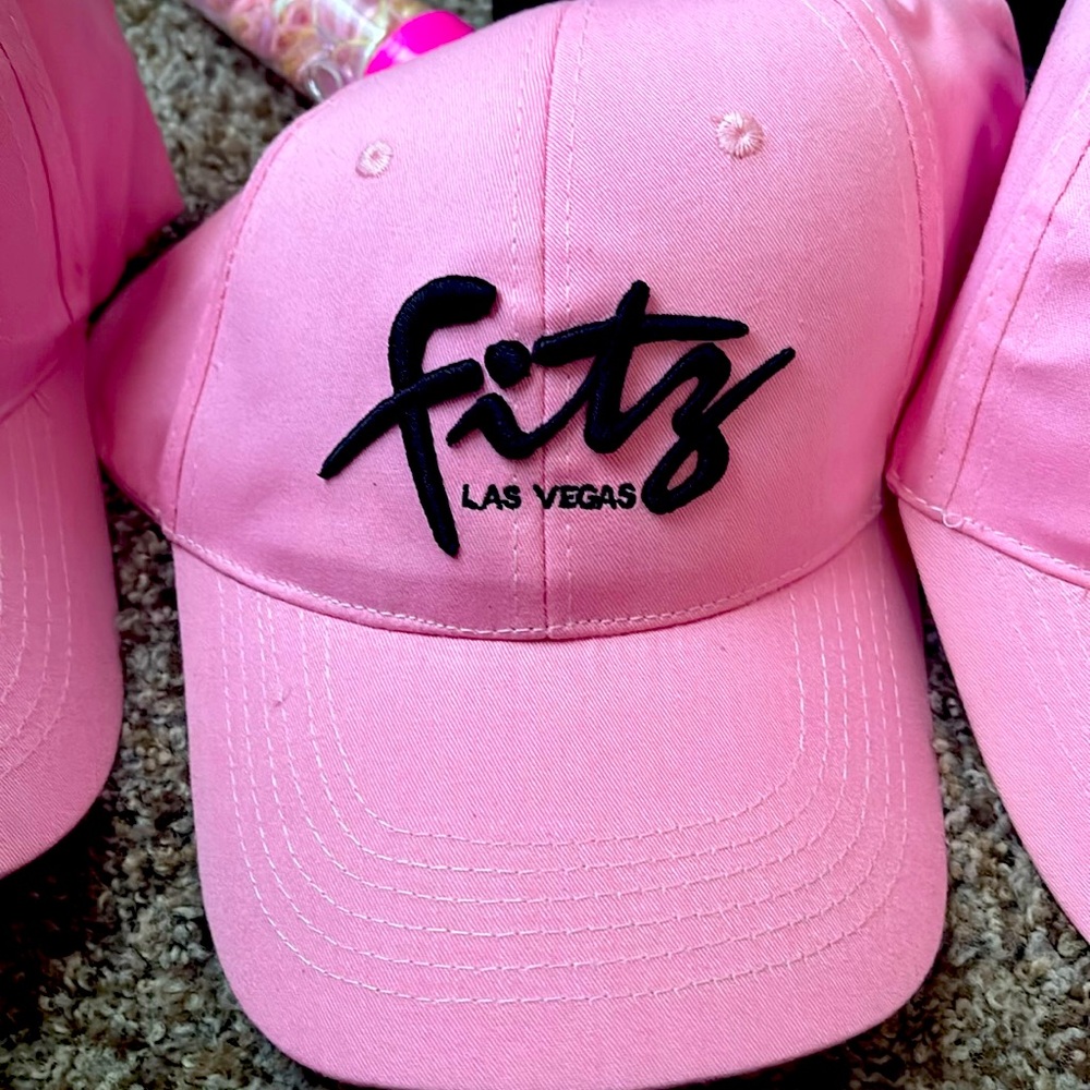 Fits last Vegas hats